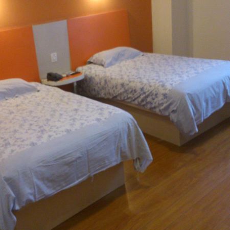 Motel 168 Nanjing Middle Gate Bus Station Shangyuanmen 外观 照片