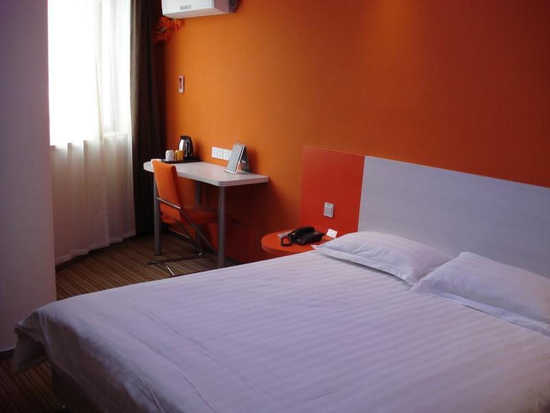 Motel 168 Nanjing Middle Gate Bus Station Shangyuanmen 外观 照片
