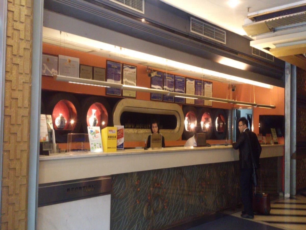 Motel 168 Nanjing Middle Gate Bus Station Shangyuanmen 外观 照片
